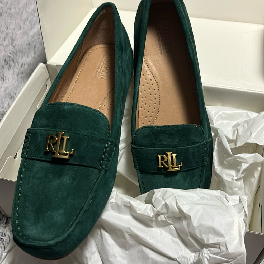 Ralph Lauren shoes
